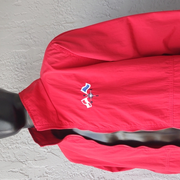 Ouray Sportswear Men's Monogrammed Explorers Windbreaker Jacket